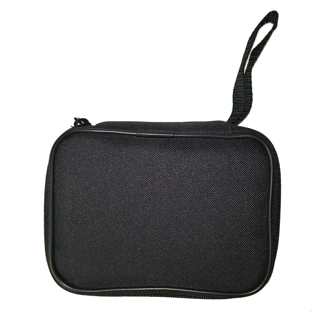 Dynaplug Storage Pouch - Small Zippered Case With Netted Lid, Ballistic Nylon Organizer Pouch - View #9