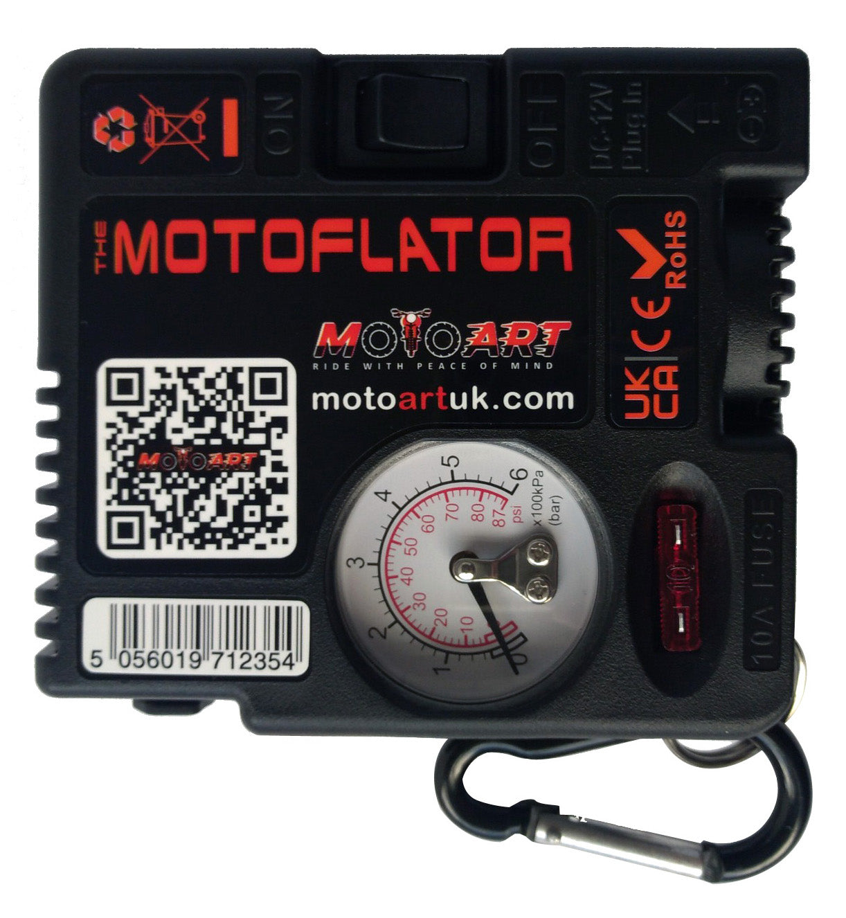 The Motoflator