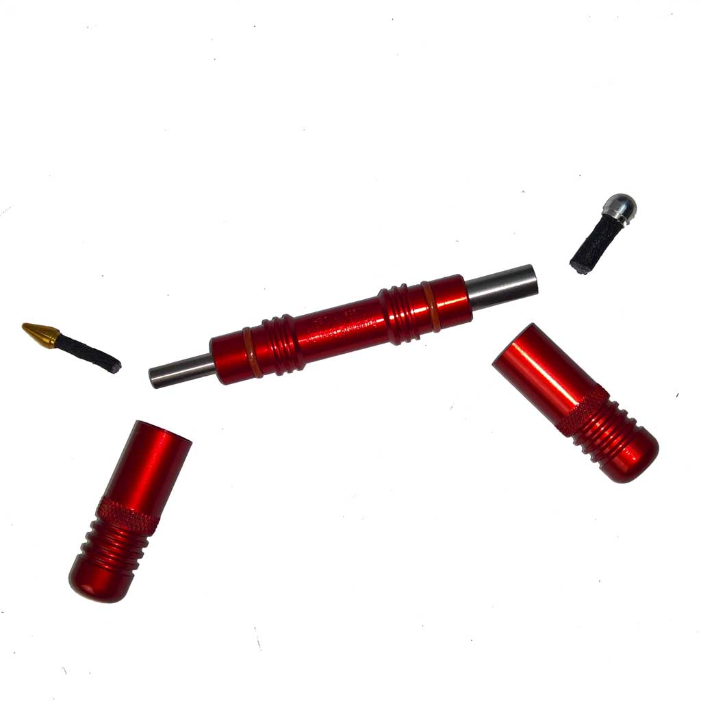 Dynaplug® Racer Pro Tubeless Tyre Repair kit - for Bicycles only
