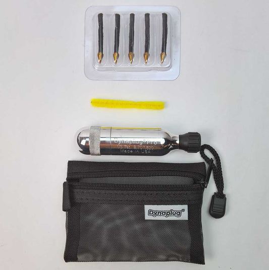 Dynaplug® Pro Aluminium Tubeless Tyre Repair Kit