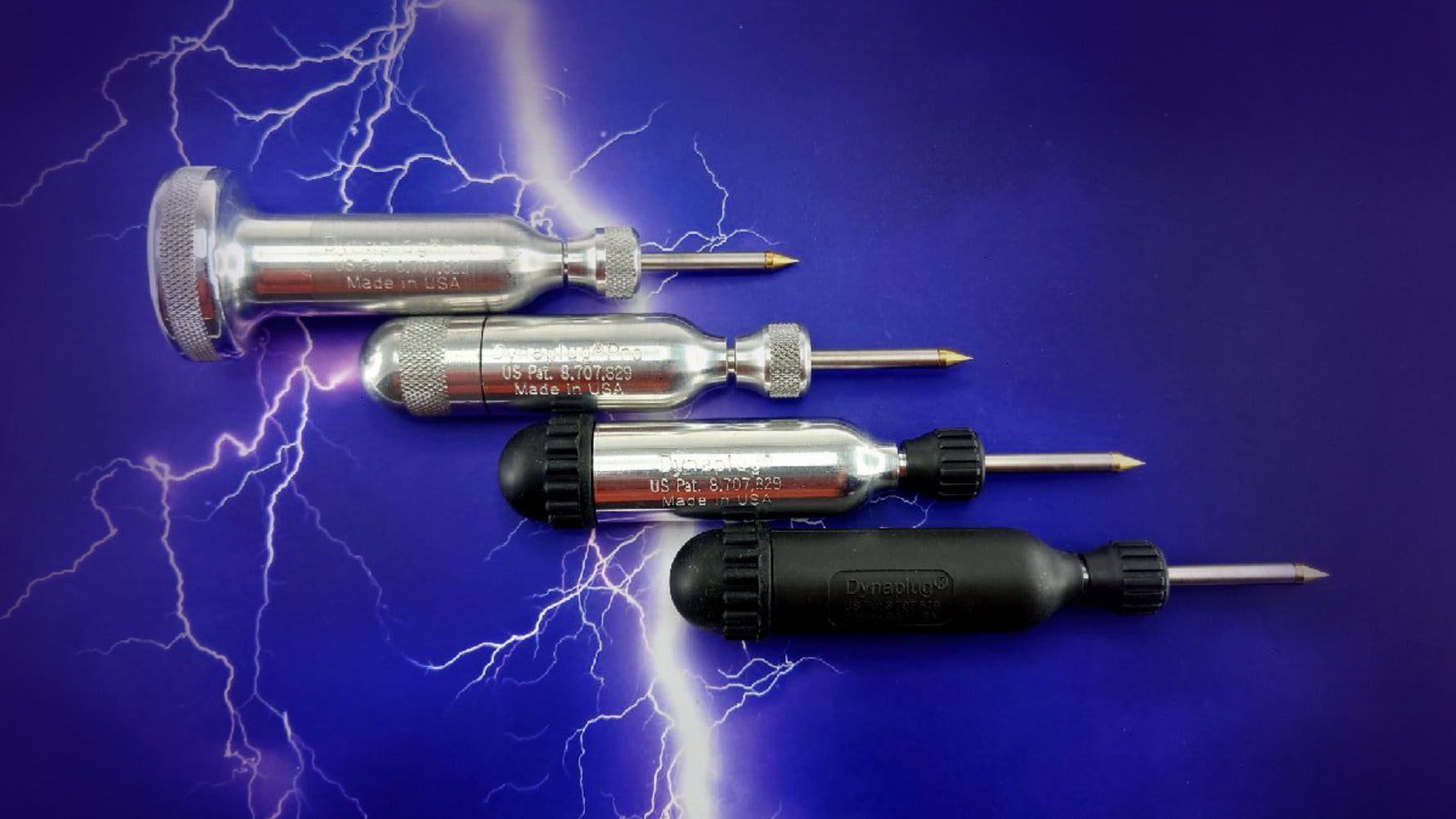 Dynaplug tubeless tyre puncture repair kits for cars & motorcycles DynaplugUK